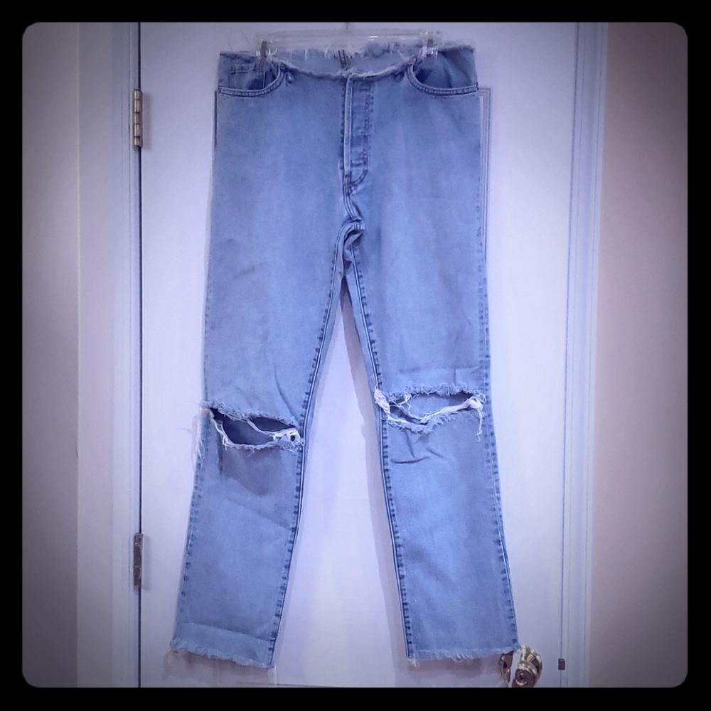Woman's jeans